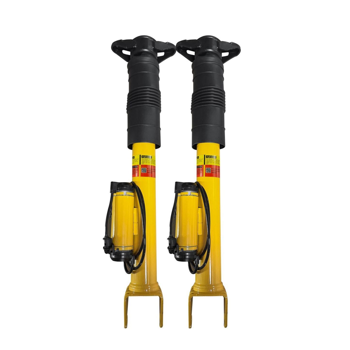 Magnetic Rear Shock Absorber Assembly Fits 2012-2015 Jeep Grand Cherokee SRT Sport 6.4L W/ADS