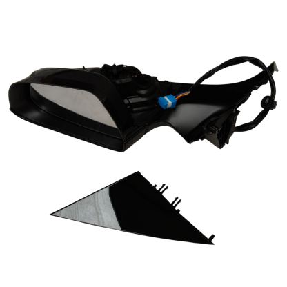 1PCS Left Driver Side Mirror With housing For Tesla Model 3 M3 2021-2025