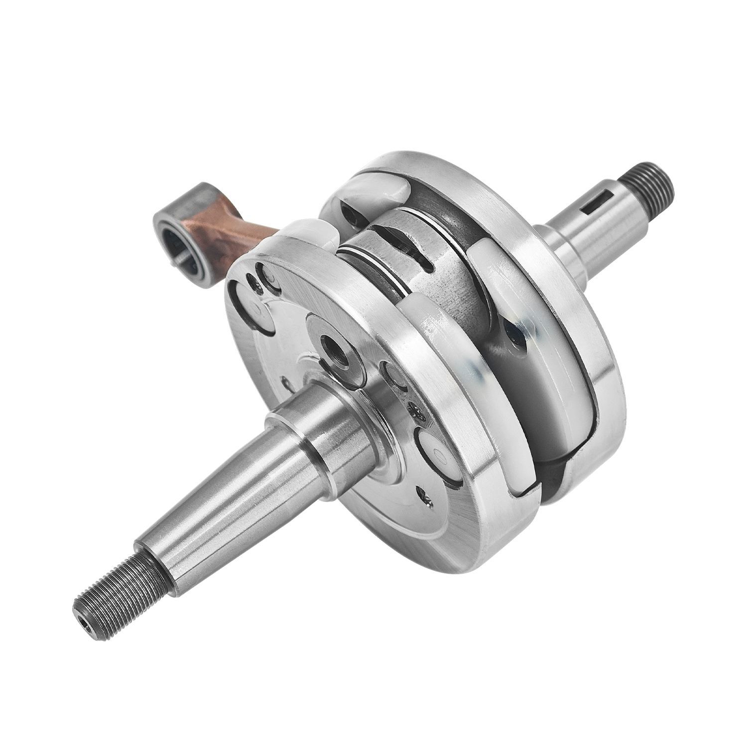 Crankshaft Assembly Compatible with KTM 85SX, for Husqvarna TC85, for GAS GAS 17/14 19/16 MC85 2018-2024 