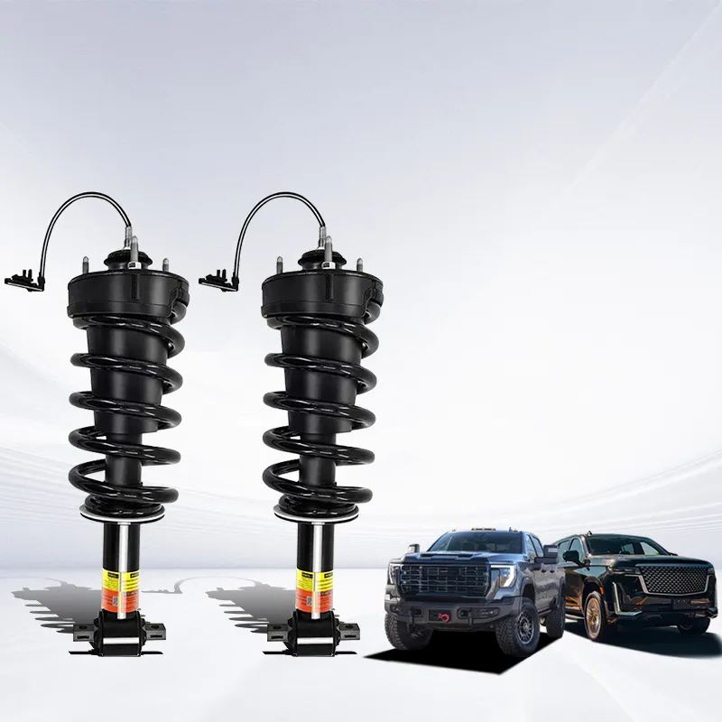 2015-2020 GMC Sierra 1500 Front Magnetic Struts Kit - 2pcs Replace#84176631 #84977478 #580-1108