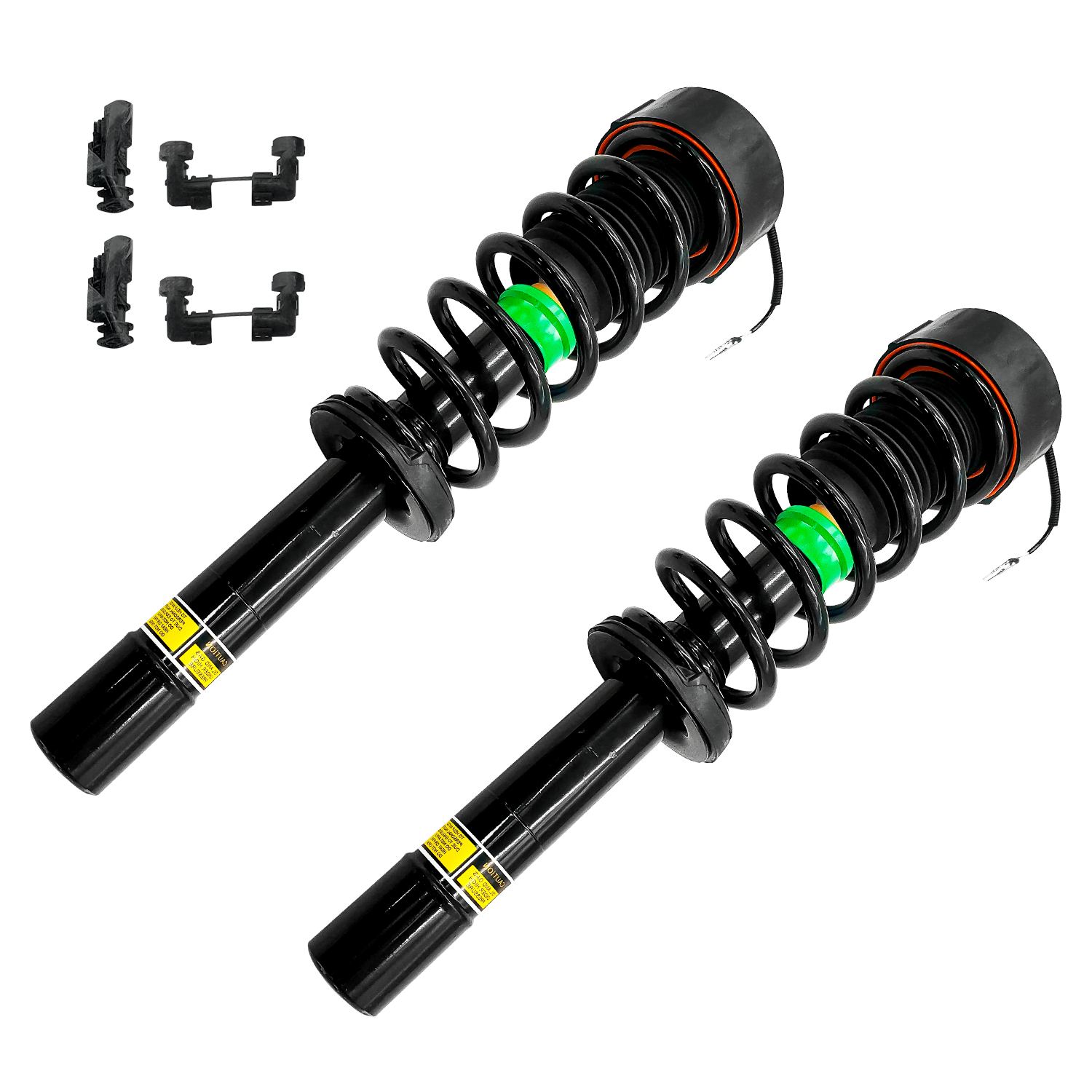 4PCS Front Rear Shock Struts Kit w/MagneticCadillac CT6 AWD 2016-2020 