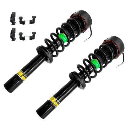 4PCS Front Rear Shock Struts Kit w/MagneticCadillac CT6 AWD 2016-2020 