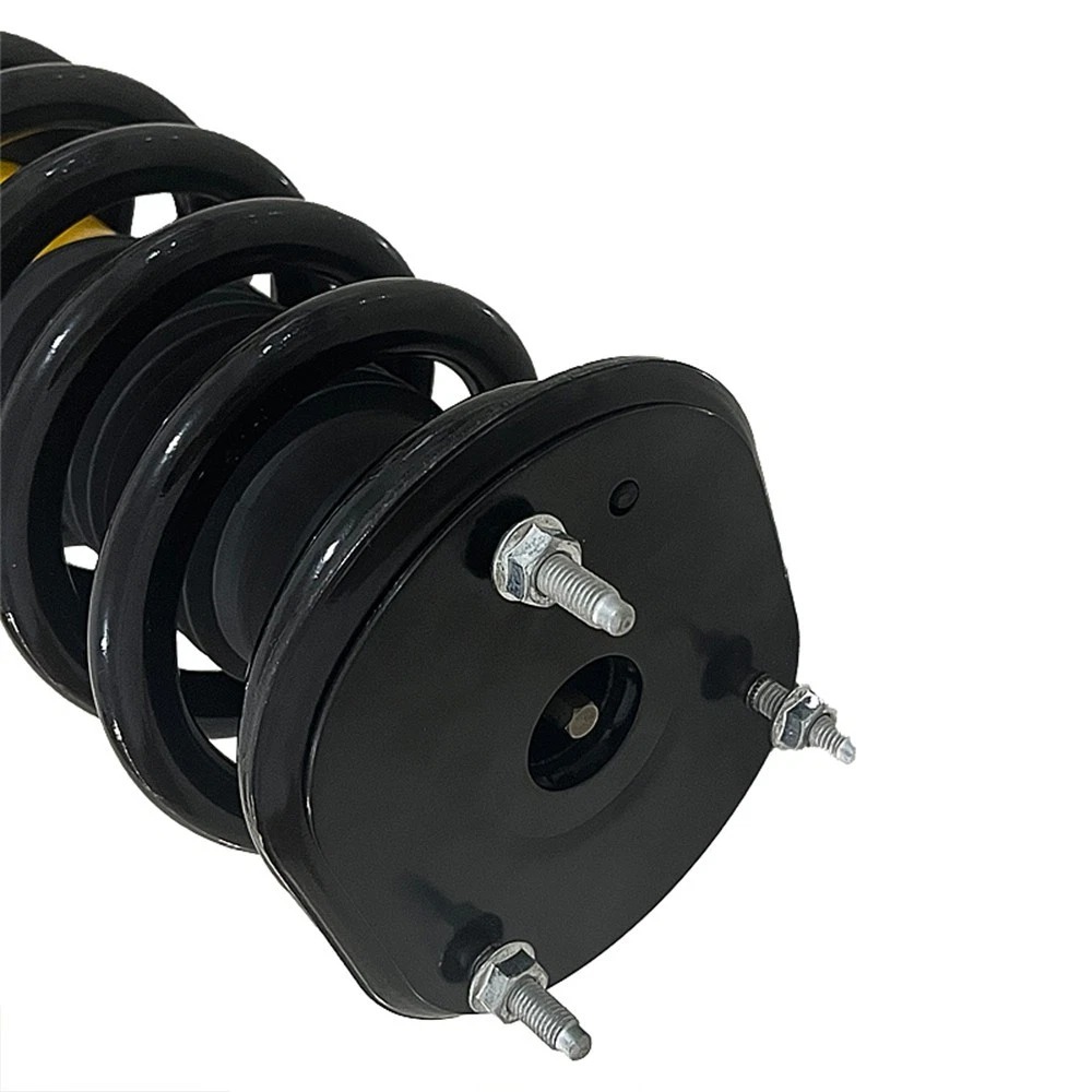 1 Pair Front Shock Absorber w/Active Fit Jeep Grand Cherokee SRT 2016-2022 (w/o lower bracket)