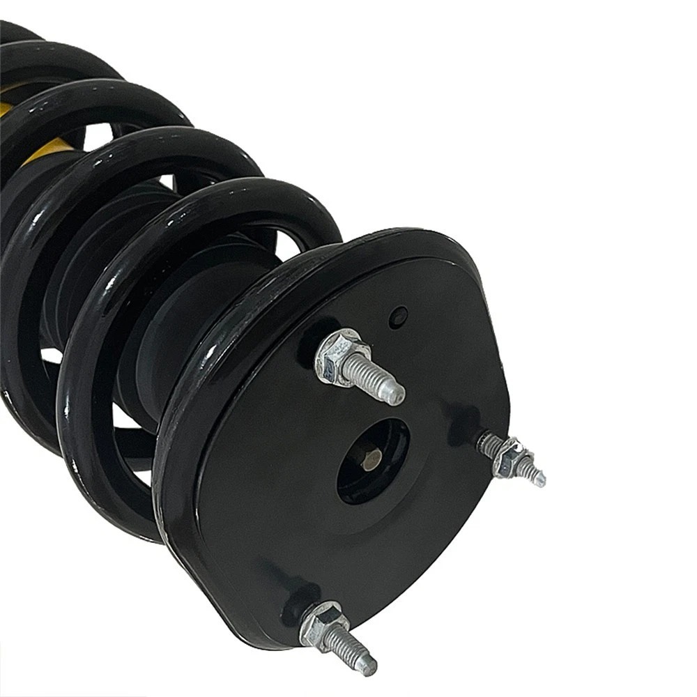 1 Pair Front Shock Absorber w/Active Fit Jeep Grand Cherokee SRT 2016-2022 (w/o lower bracket)