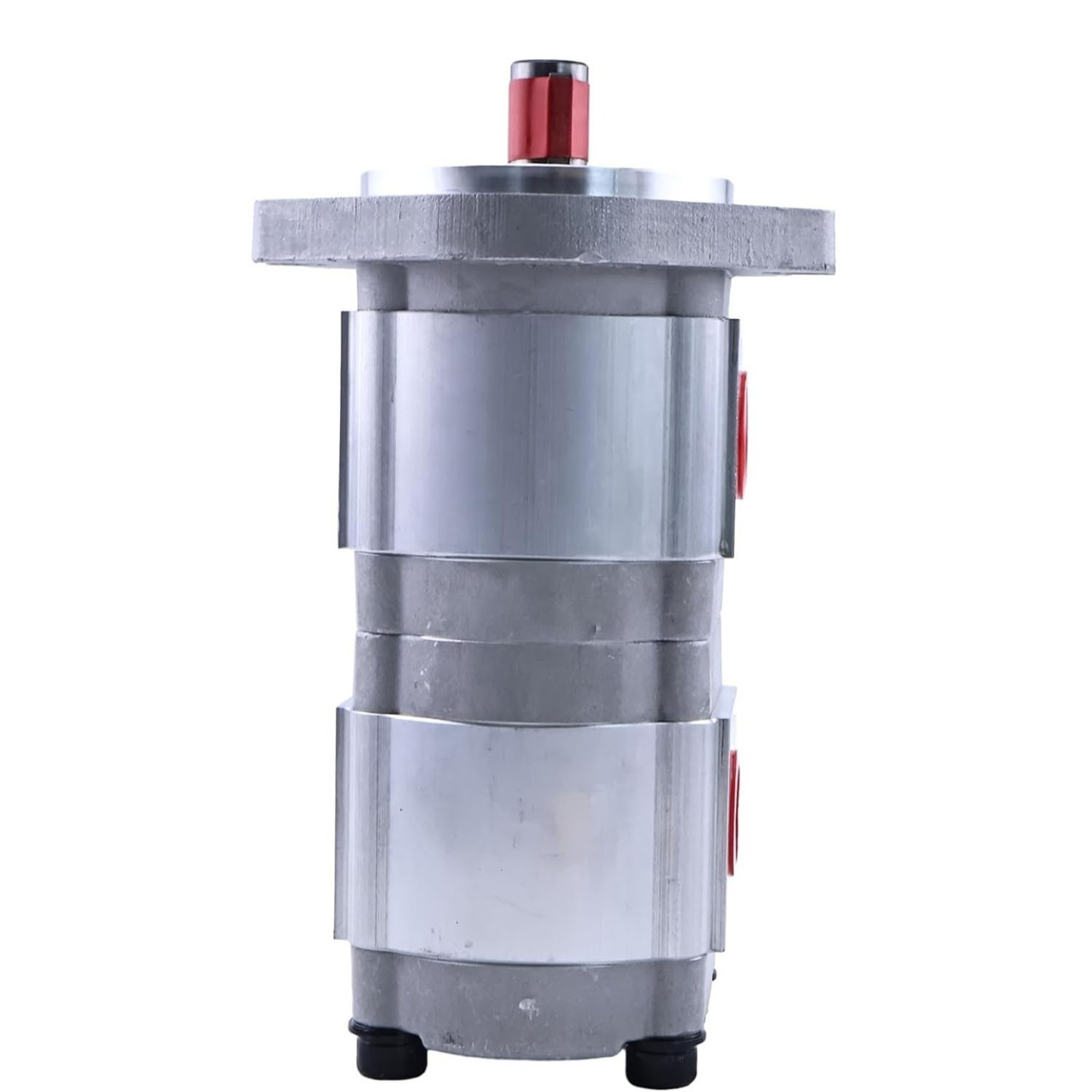 NEW HGP-33A-F6/6R 17.46mmd Hydraulic Tandem Double Gear Pump Shaft Replacement