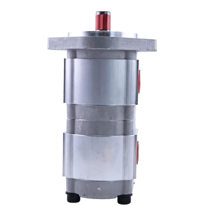 NEW HGP-33A-F6/6R 17.46mmd Hydraulic Tandem Double Gear Pump Shaft Replacement