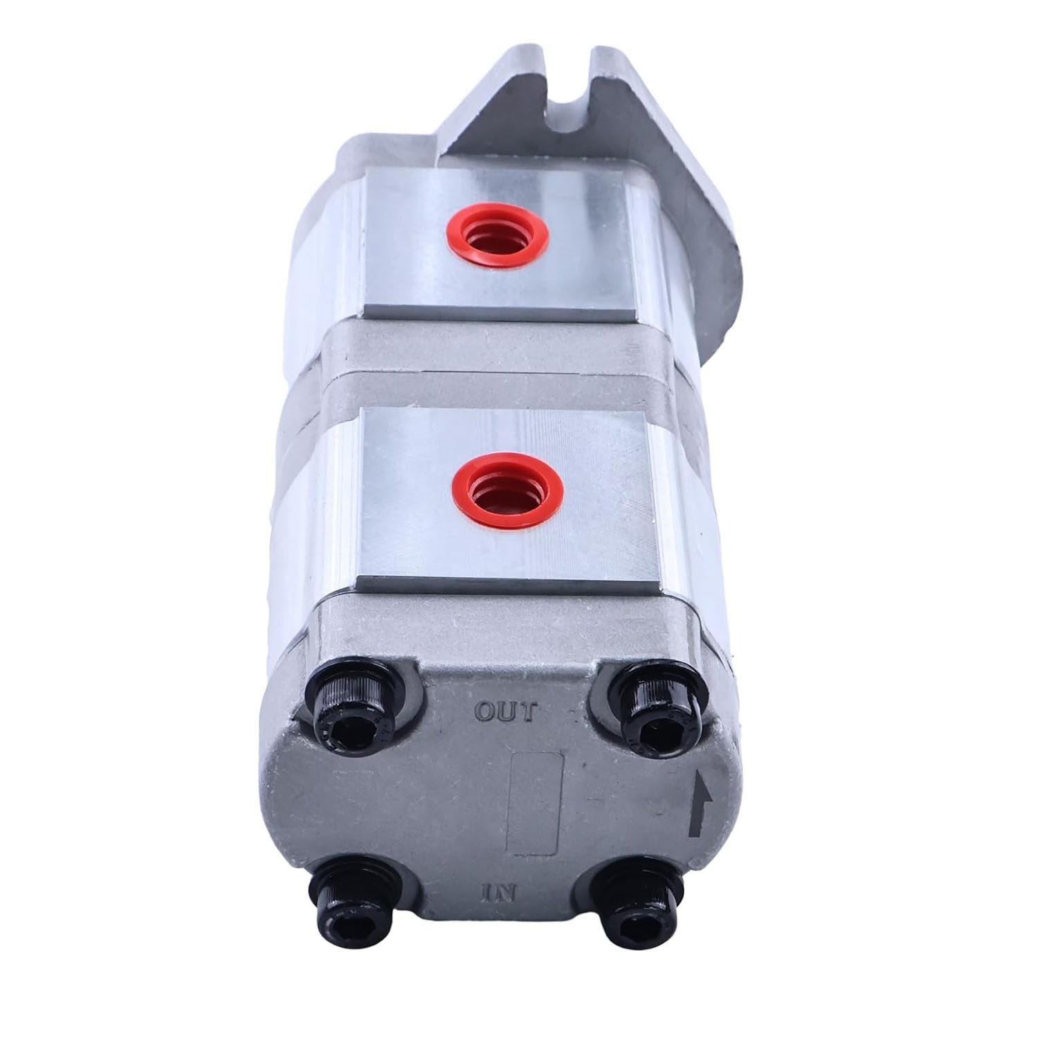 NEW HGP-33A-F6/6R 17.46mmd Hydraulic Tandem Double Gear Pump Shaft Replacement