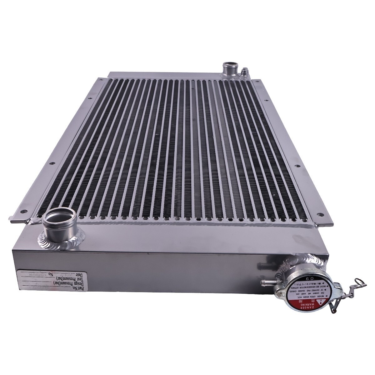 New Radiator fit for Ingersoll Rand Air Compressor Doosan P185