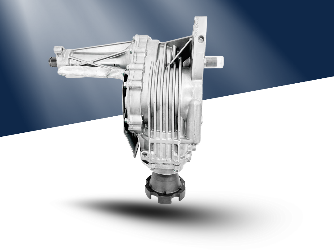 Transfer Case Assembly 