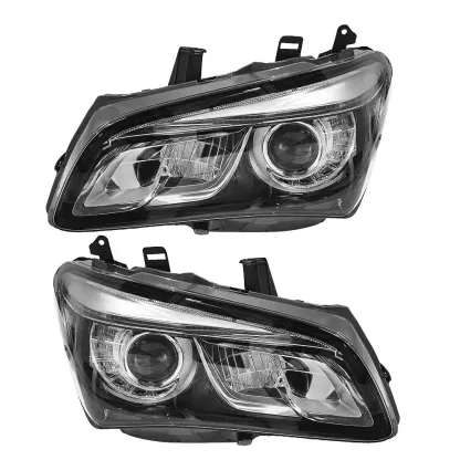 High-end LED Adaptive Headlight w/AFS For Infiniti QX80 2014-2017 Left Driver Side 