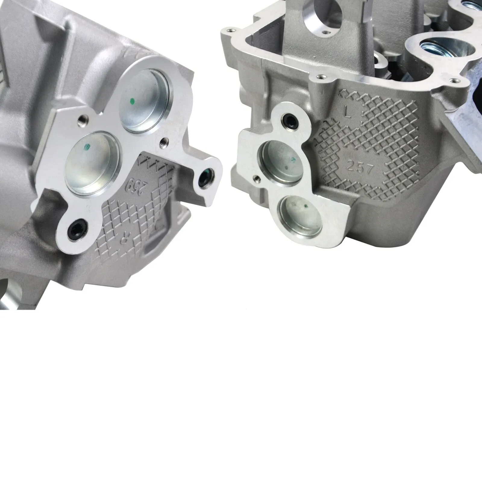 2*Cylinder Head For Ford 4.6L 5.4L 3V 2008-2010 (LH + RH)