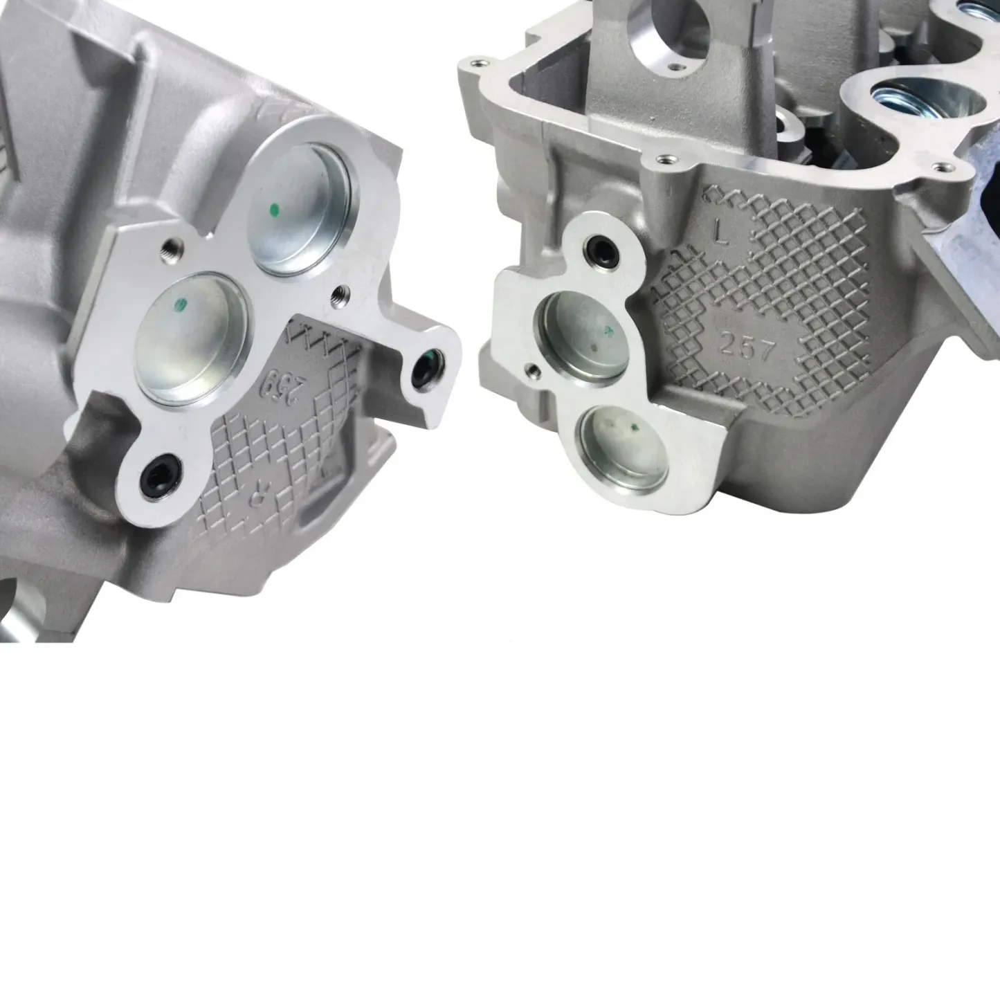 2*Cylinder Head For Ford 4.6L 5.4L 3V 2008-2010 (LH + RH)