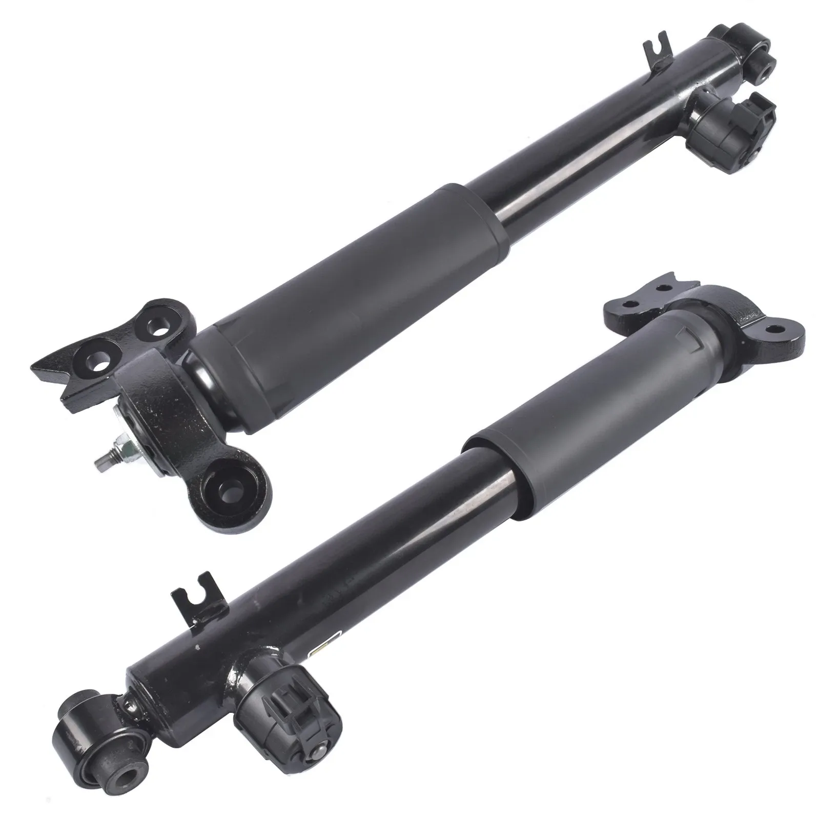 2PCS Rear Magnetic Shock Struts fit for 2017-2019 Cadillac XT5 AWD  3.6L, with chassis control. With variable damping