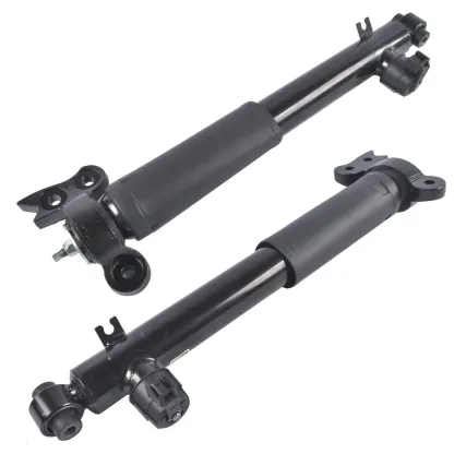 2PCS Rear Magnetic Shock Struts fit for 2017-2019 Cadillac XT5 AWD  3.6L, with chassis control. With variable damping