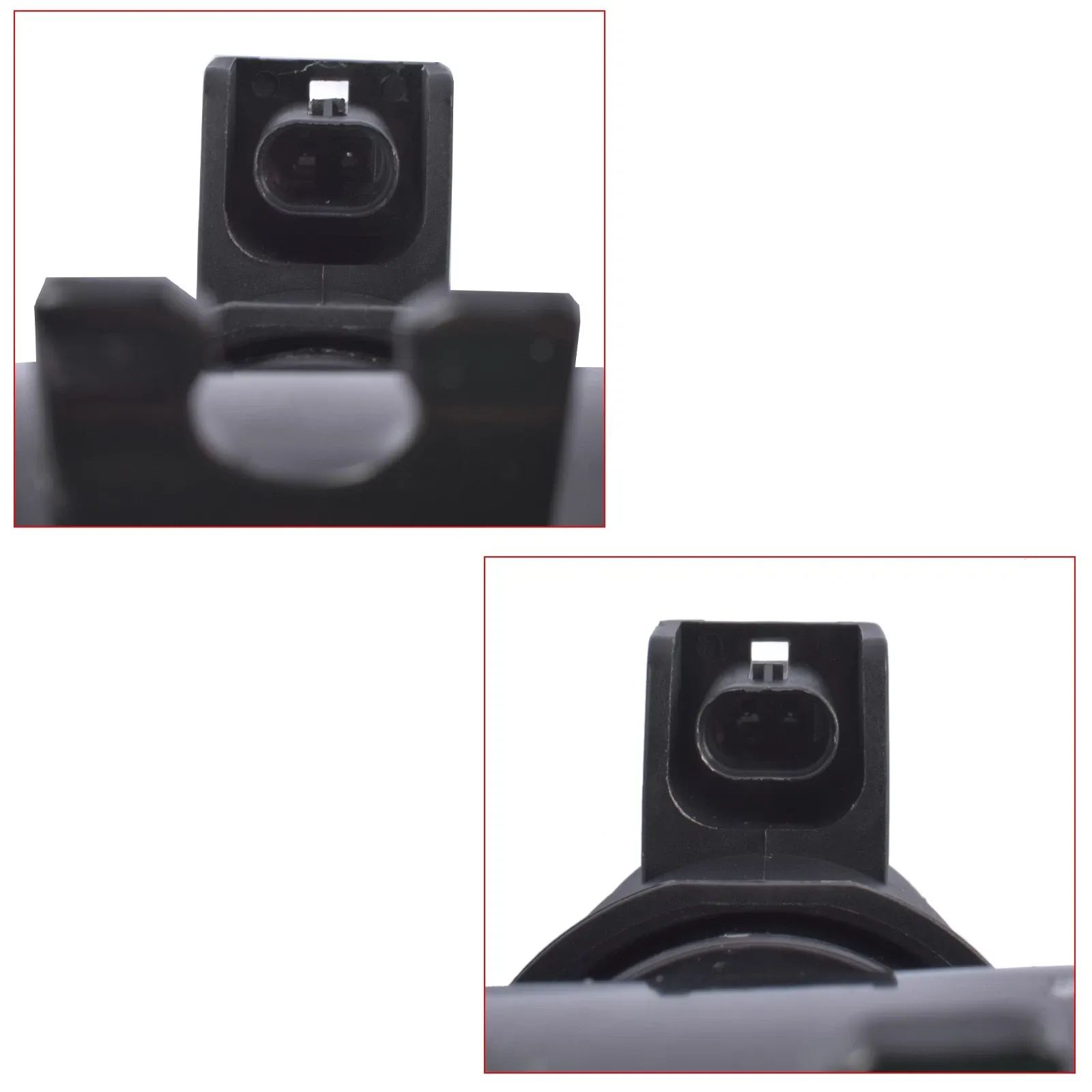 2PCS Rear Magnetic Shock Struts fit for 2017-2019 Cadillac XT5 AWD  3.6L, with chassis control. With variable damping