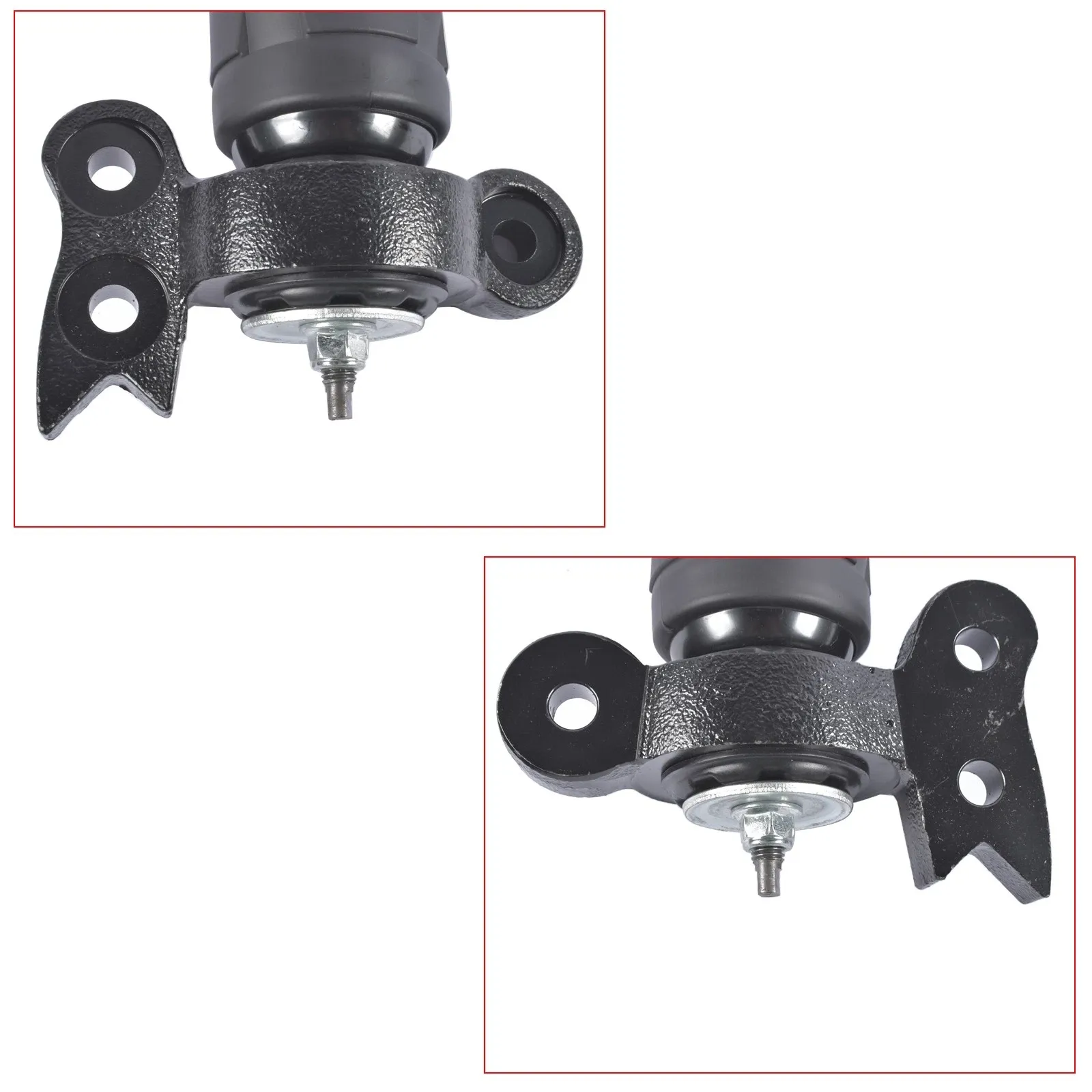 2PCS Rear Magnetic Shock Struts fit for 2017-2019 Cadillac XT5 AWD  3.6L, with chassis control. With variable damping