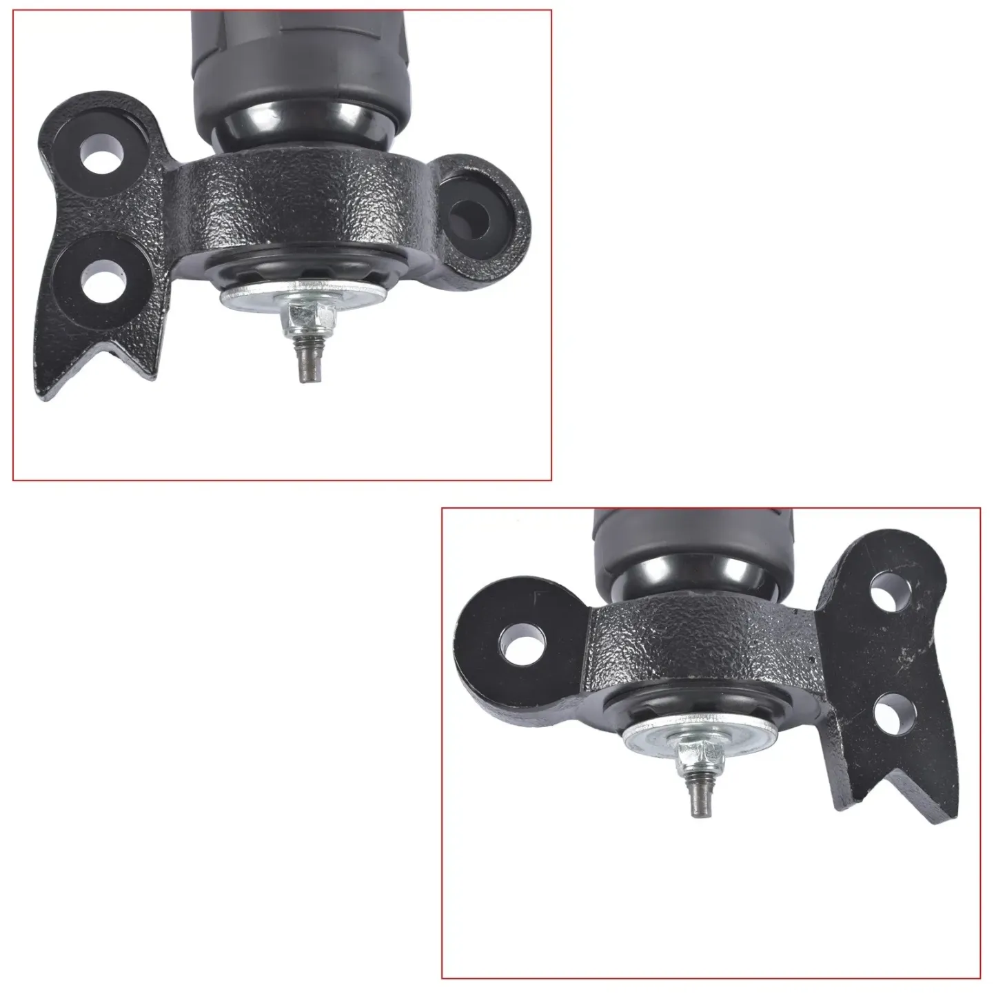2PCS Rear Magnetic Shock Struts fit for 2017-2019 Cadillac XT5 AWD  3.6L, with chassis control. With variable damping