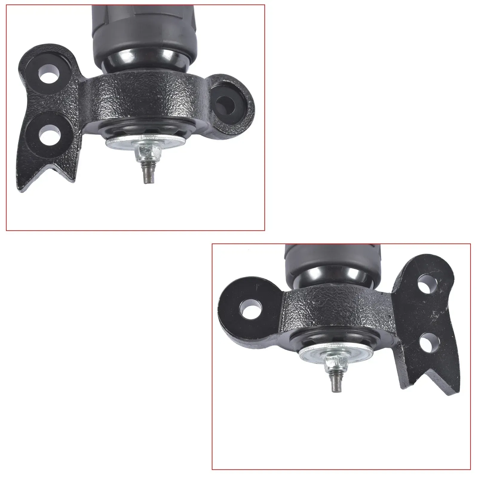 2PCS Rear Magnetic Shock Struts fit for 2017-2019 Cadillac XT5 AWD  3.6L, with chassis control. With variable damping