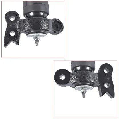 2PCS Rear Magnetic Shock Struts fit for 2017-2019 Cadillac XT5 AWD  3.6L, with chassis control. With variable damping
