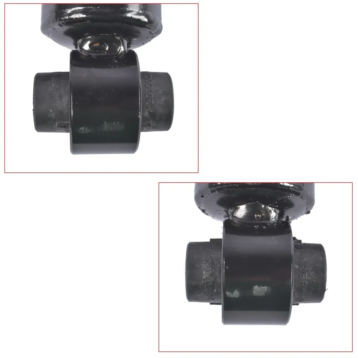 2PCS Rear Magnetic Shock Struts fit for 2017-2019 Cadillac XT5 AWD  3.6L, with chassis control. With variable damping