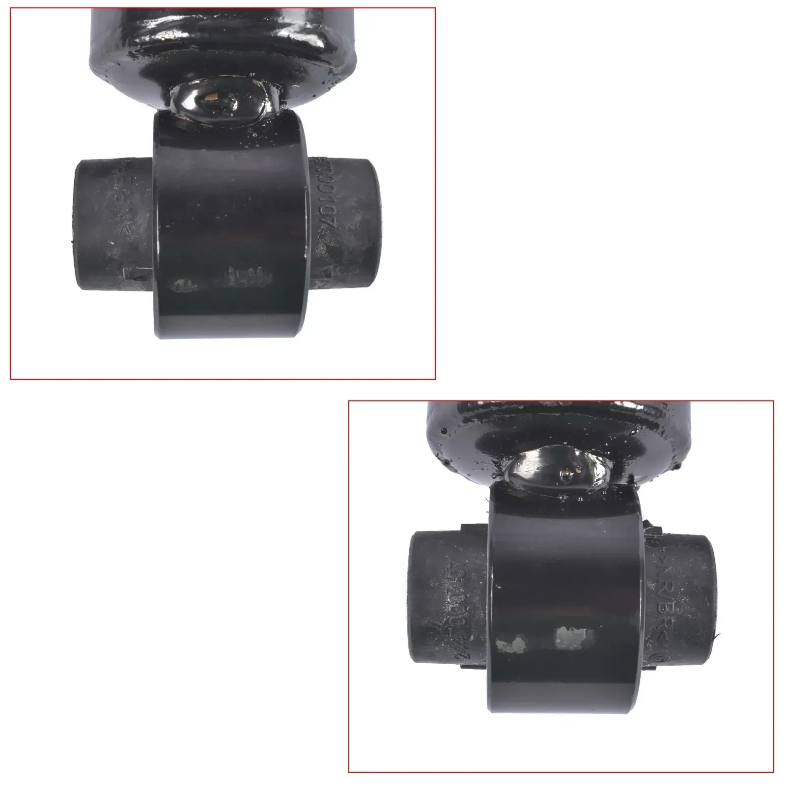 2PCS Rear Magnetic Shock Struts fit for 2017-2019 Cadillac XT5 AWD  3.6L, with chassis control. With variable damping
