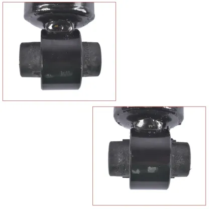 2PCS Rear Magnetic Shock Struts fit for 2017-2019 Cadillac XT5 AWD  3.6L, with chassis control. With variable damping