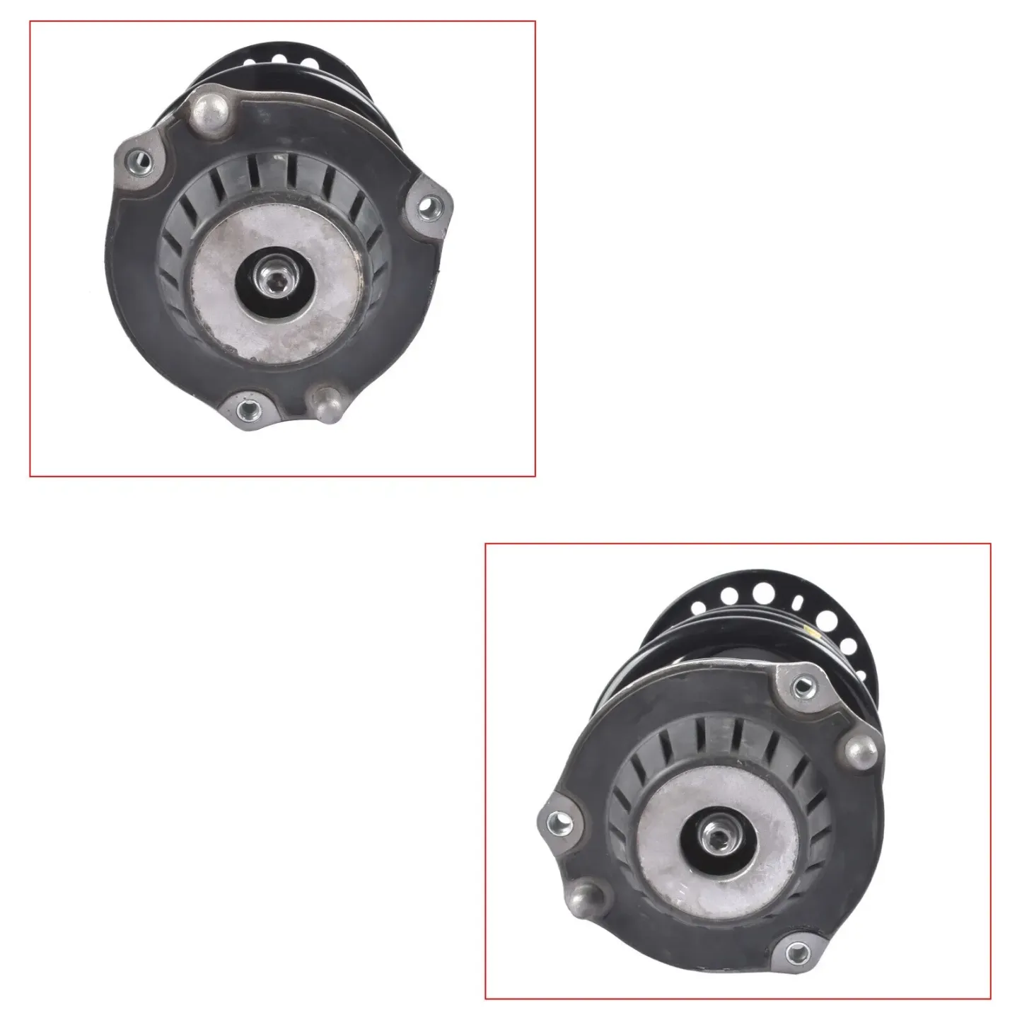 2PCS Front Magnetic Shock Struts Assy fit for 2017-2019 Cadillac XT5 AWD with chassis control. With variable damping