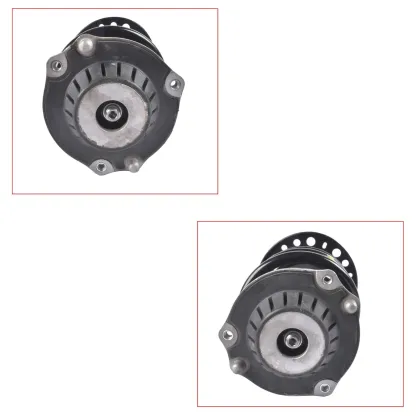 2PCS Front Magnetic Shock Struts Assy fit for 2017-2019 Cadillac XT5 AWD with chassis control. With variable damping