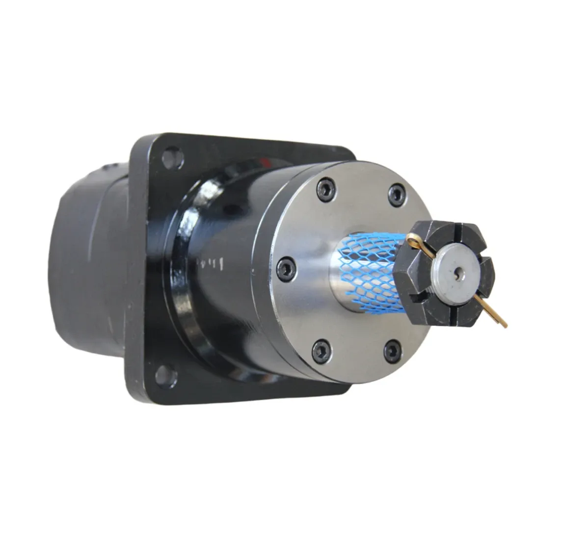 New Hydraulic Motor For Eaton Char-Lynn 6000 Series 