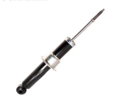 Rear Shock Absorber for Jaguar XF 2009-2015 w/o electric sensor