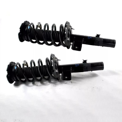 Pair Front Shock Struts  fit for Range Rover Evoque 2.0 L551 2020-2023 with Magnetic Damping