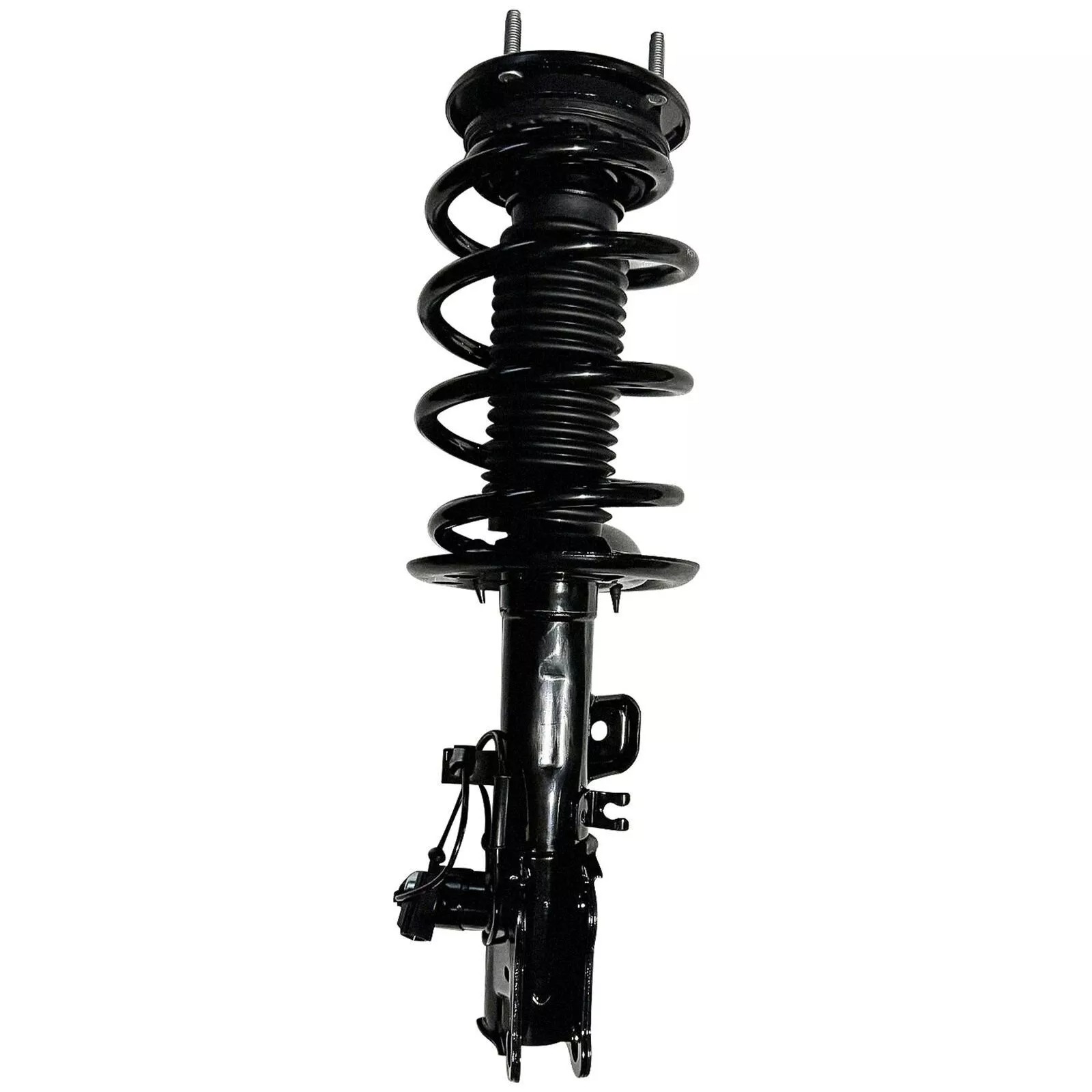 New Front Shock Absorber Assembly with Electric Fit for 2013-2019 Lincoln MKS MKT
