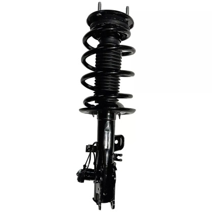 New Front Shock Absorber Assembly with Electric Fit for 2013-2019 Lincoln MKS MKT