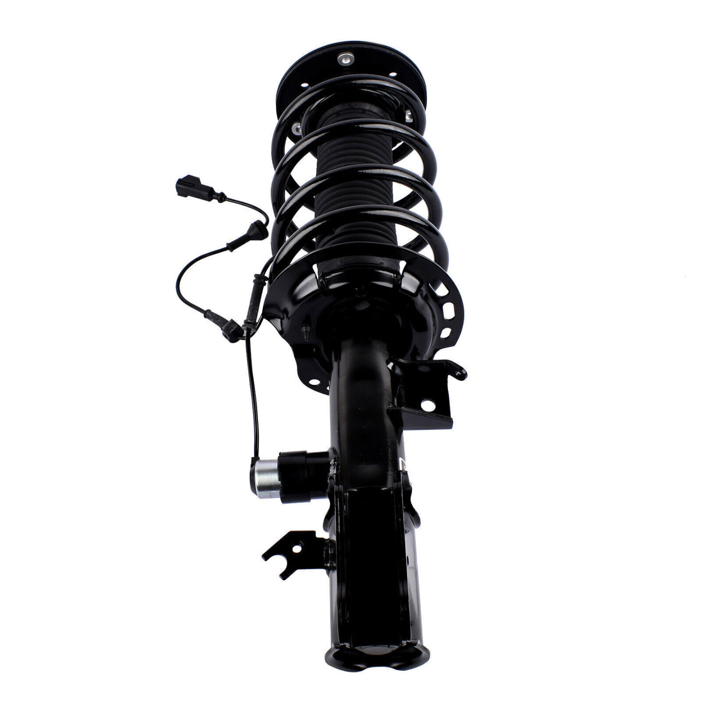 Pair Front Electric Shock Absorber Assembly fit for Lincoln MKX 2016-2018