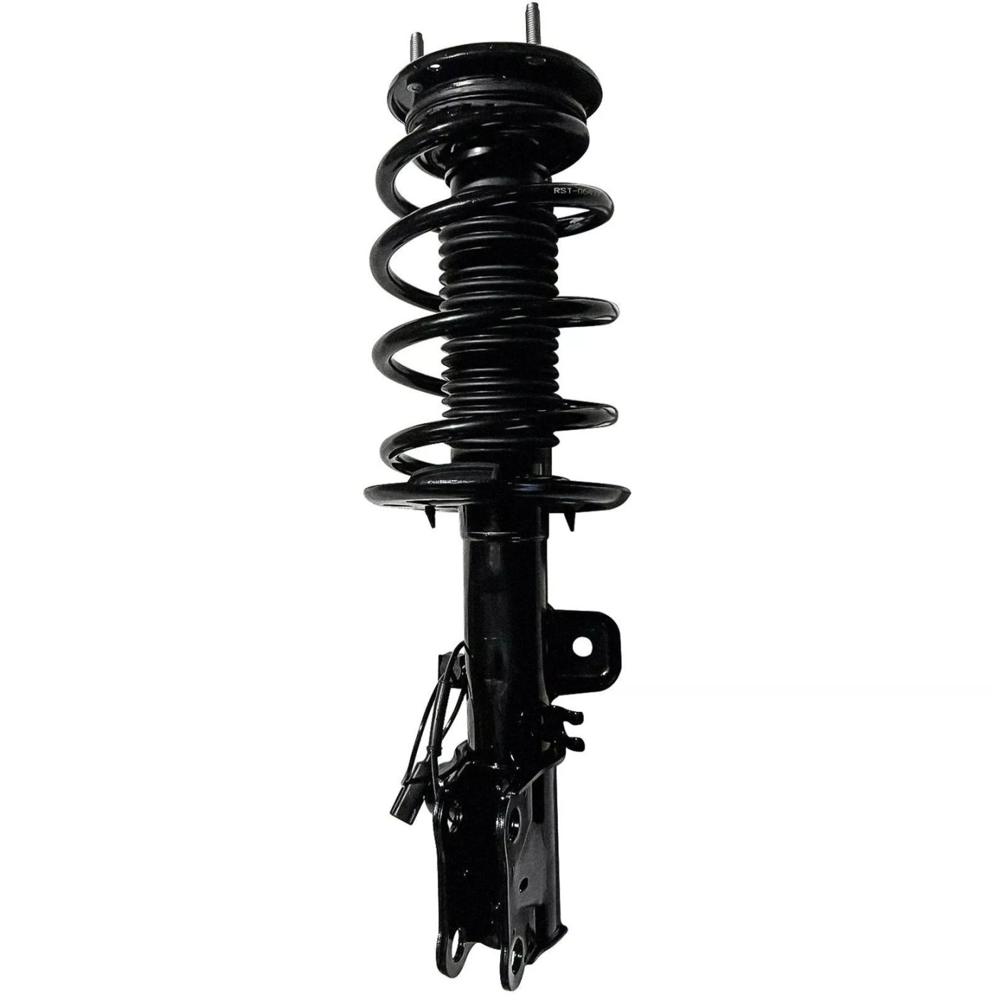 New Front Shock Absorber Assembly with Electric Fit for 2013-2019 Lincoln MKS MKT
