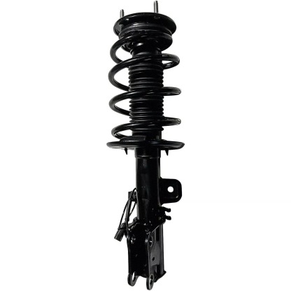New Front Shock Absorber Assembly with Electric Fit for 2013-2019 Lincoln MKS MKT