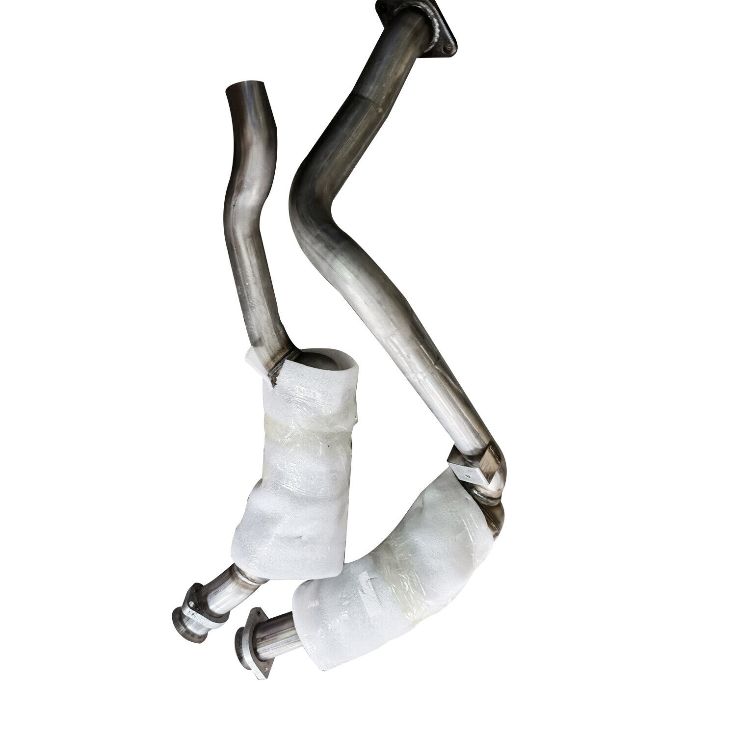 2010-2013 Land Rover LR4 Front Catalytic Converter Exhaust Pipe fit for Land Rover LR4 Range Rover Sport 5.0L