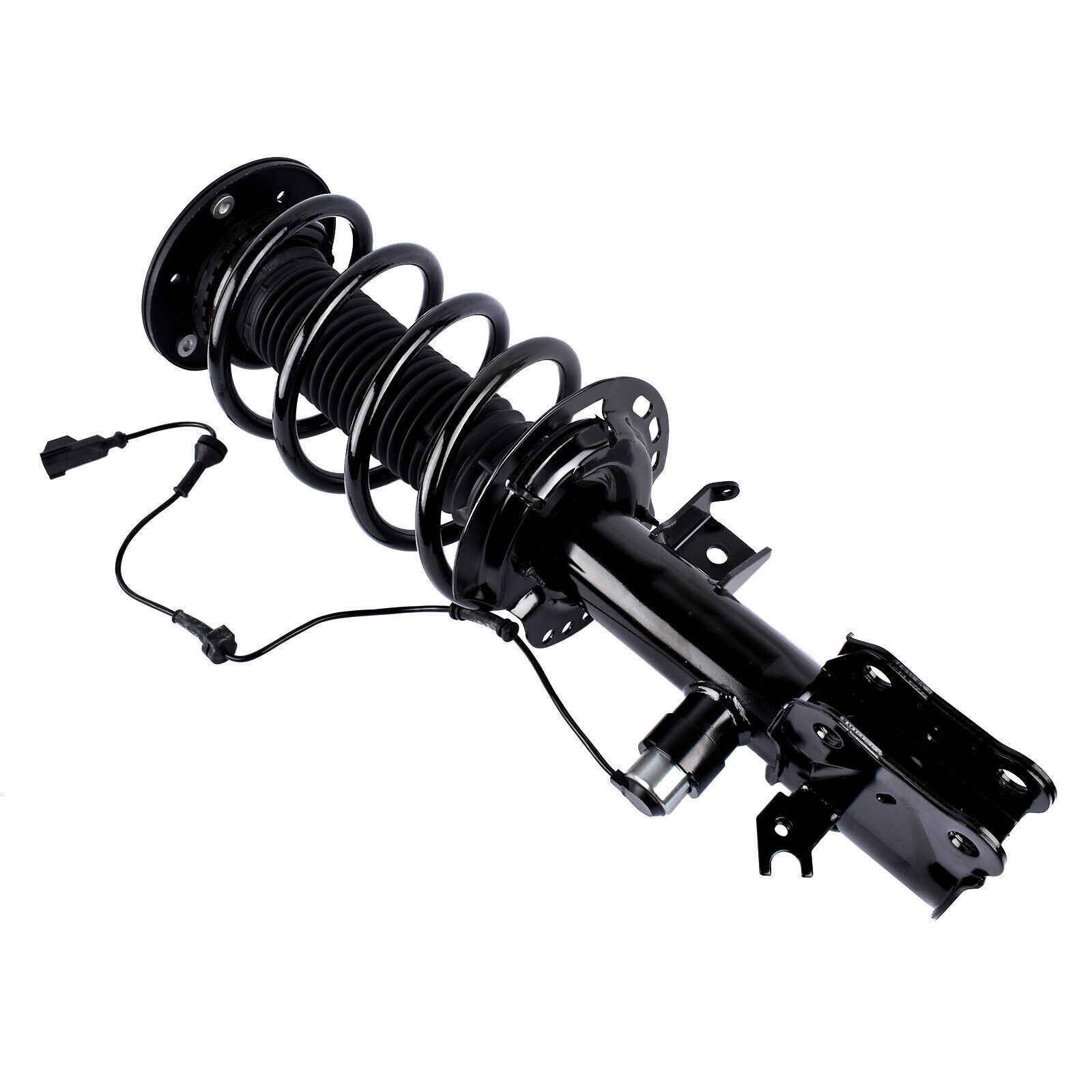 Pair Front Electric Shock Absorber Assembly fit for Lincoln MKX 2016-2018