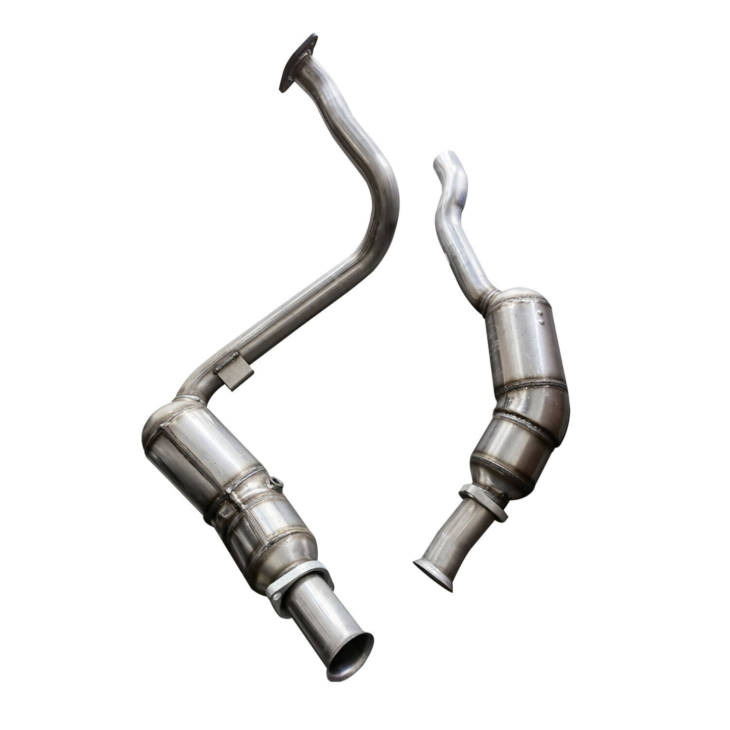 2010-2013 Land Rover LR4 Front Catalytic Converter Exhaust Pipe fit for Land Rover LR4 Range Rover Sport 5.0L