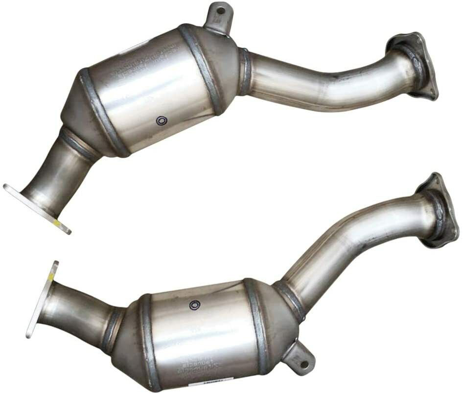 2011-2014 Porsche Cayenne 3.0L V6 Front Catalytic Converter 95811302211