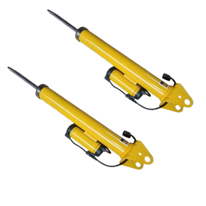 1Pair Magnetic Rear Shock Absorber Fits 2012-2015 Jeep Grand Cherokee SRT Sport 6.4L W/ADS