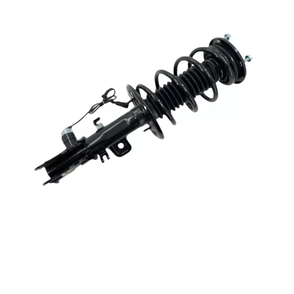 New Front Shock Absorber Assembly with Electric Fit for 2013-2019 Lincoln MKS MKT