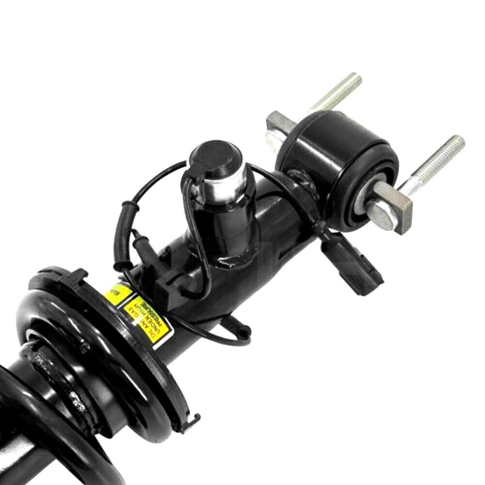 Pair Front Shock Absorber Struts Assy with Electric Control fit for 2014-2017 Ford Expedition Lincoln Navigator 3.5L V6 - Gas