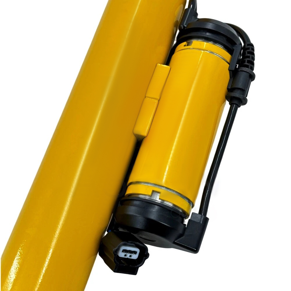 1 Pair Front Shock Absorber w/Active Fit Jeep Grand Cherokee SRT 2016-2022