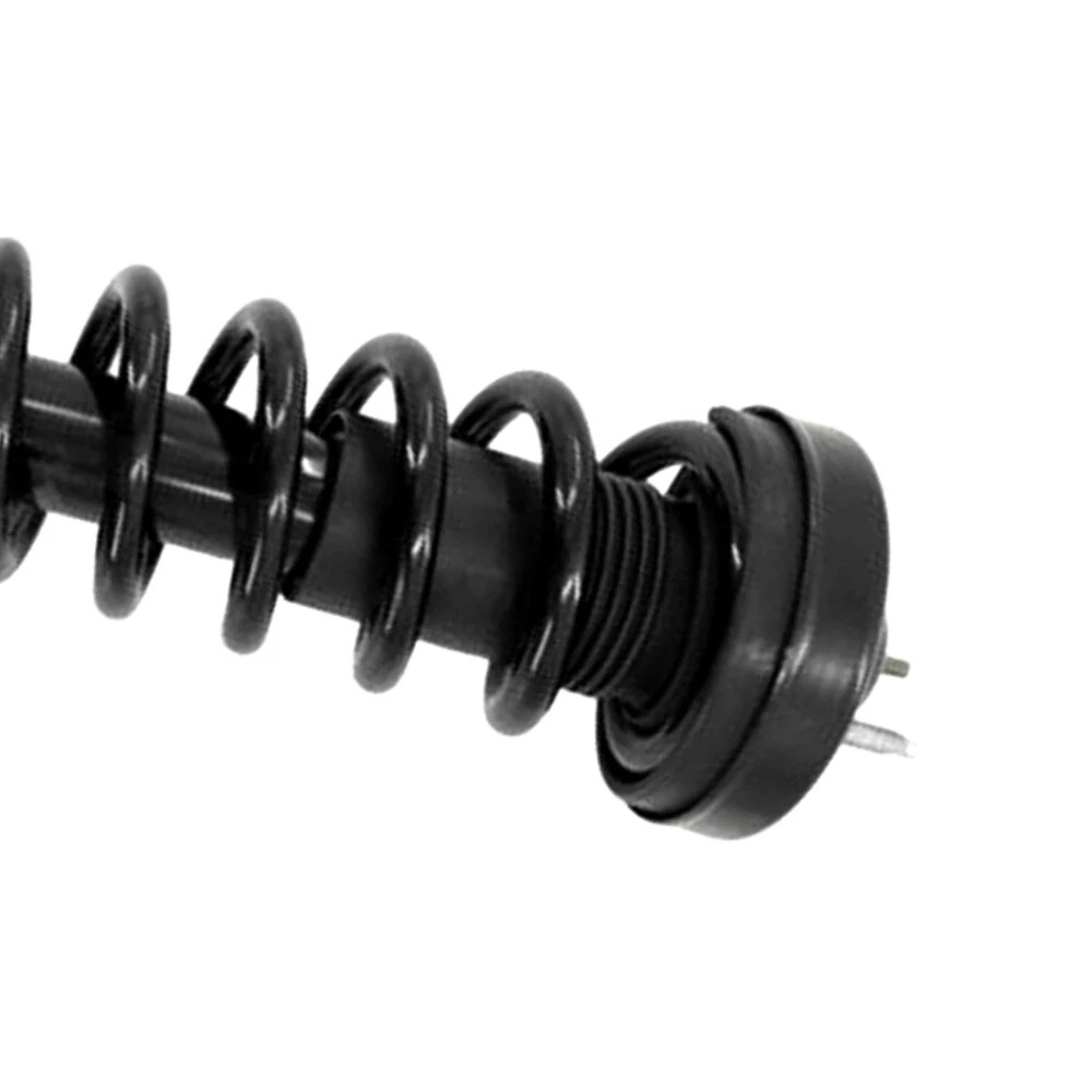 Pair Front Shock Absorber Struts Assy with Electric Control fit for 2014-2017 Ford Expedition Lincoln Navigator 3.5L V6 - Gas