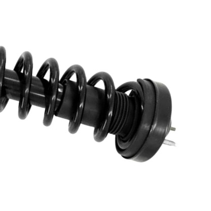 Pair Front Shock Absorber Struts Assy with Electric Control fit for 2014-2017 Ford Expedition Lincoln Navigator 3.5L V6 - Gas