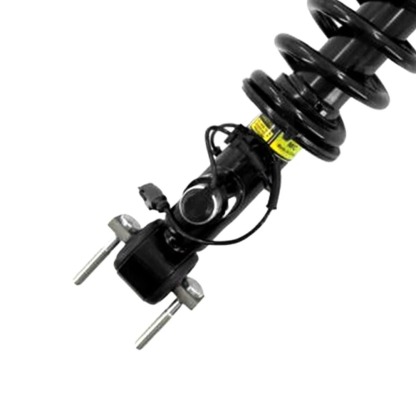 Pair Front Shock Absorber Struts Assy with Electric Control fit for 2014-2017 Ford Expedition Lincoln Navigator 3.5L V6 - Gas