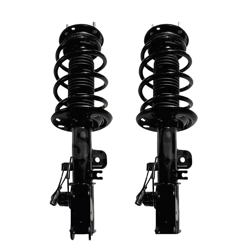 New Front Shock Absorber Assembly with Electric Fit for 2013-2019 Lincoln MKS MKT