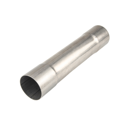 Muffler Delete Pipe Eliminator DPF Fits 2011-2015 Chevy Silverado 2500HD & 3500HD GMC 6.6L Duramax Diesel