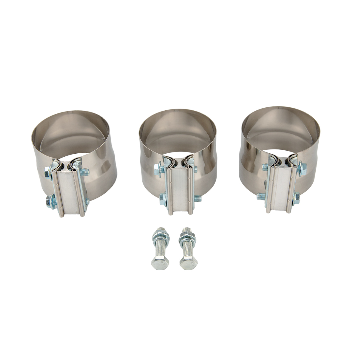 Muffler Delete Pipe Eliminator DPF Fits 2011-2015 Chevy Silverado 2500HD & 3500HD GMC 6.6L Duramax Diesel